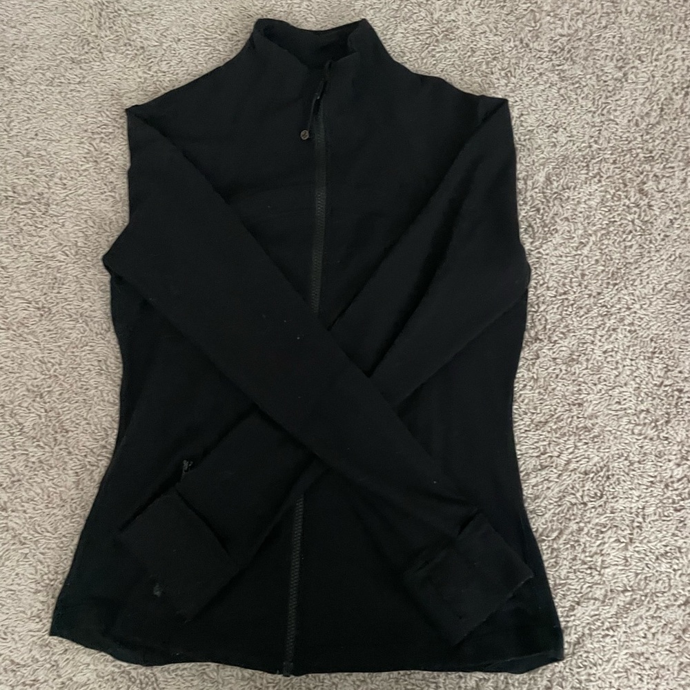 lululemon define jacket, size 12